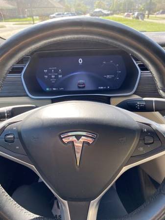 2015 Tesla Model S - Financing Available! - cars & trucks - by... for sale in Prattville, AL – photo 5