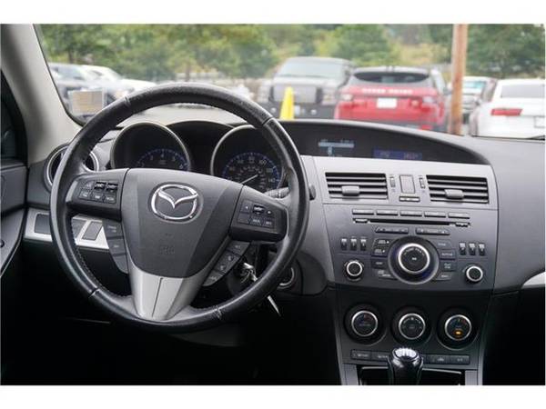 2013 Mazda Mazda3 i Touring - hatchback for sale in Burien, WA – photo 12
