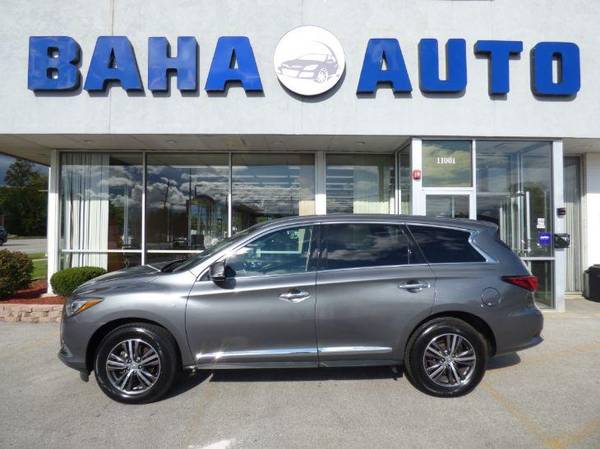 2019 INFINITI QX60 PURE Holiday Special - cars & trucks - by dealer... for sale in Burbank, IL – photo 2