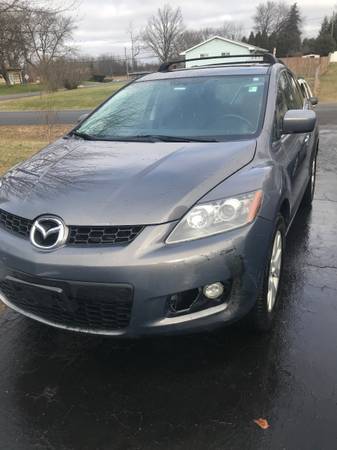 2008 Mazda CX-7 Grand Touring AWD - cars & trucks - by owner -... for sale in Rochester , NY