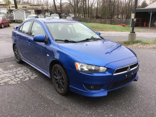 AUCTION VEHICLE: 2010 Mitsubishi Lancer - - by dealer for sale in Other, VT – photo 2