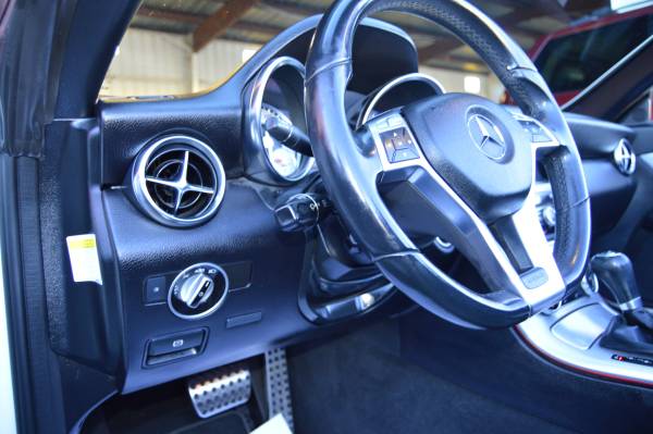 2012 MERCEDES BENZ SLK 350 POWER CONVERTIBLE TOP ONE OWNER... for sale in MANASSAS, District Of Columbia – photo 19