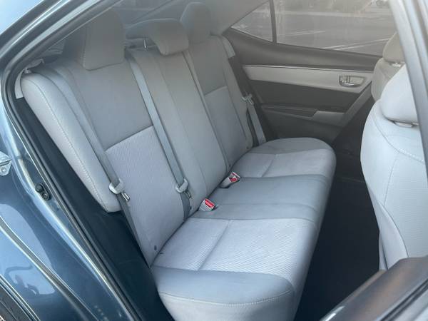 2014 Toyota Corolla 4dr Sdn CVT LE Premium (Natl) for sale in Corona, CA – photo 14