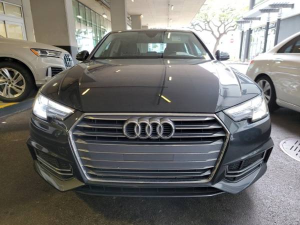 2018 Audi A4 2 0T ultra Premium - - by dealer for sale in Honolulu, HI – photo 3