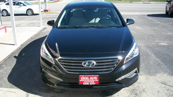2015 Hyundai Sonata - Very Low Miles - Buy Here Pay Here - Drive for sale in Toledo, OH – photo 2