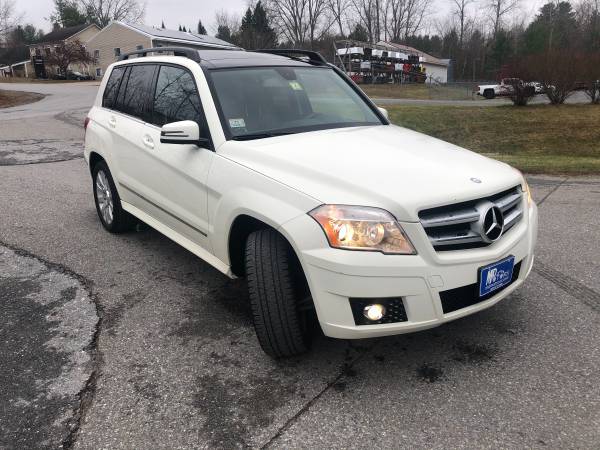 2011 MERCEDES-BENZ GLK 350 4MATIC - - by dealer for sale in Williston, VT – photo 3