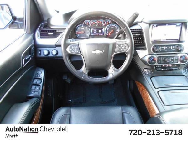 2018 Chevrolet Suburban Premier 4x4 4WD Four Wheel Drive SKU:JR157780 for sale in colo springs, CO – photo 12