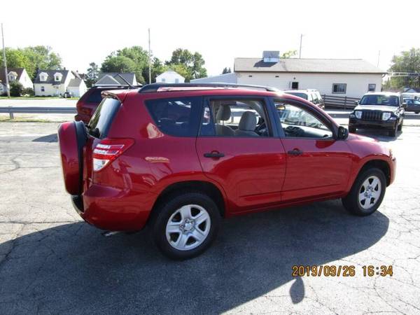 2009 Toyota RAV4 Base 4X4 4dr SUV 110259 Miles for sale in Neenah, WI – photo 6