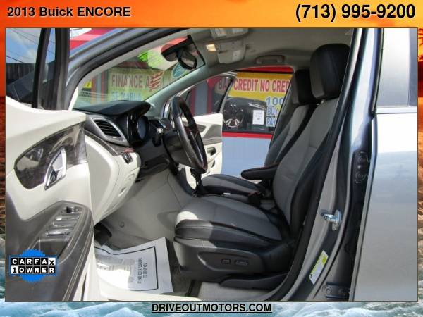 2013 Buick Encore FWD 4dr Convenience - cars & trucks - by dealer -... for sale in Houston, TX – photo 9