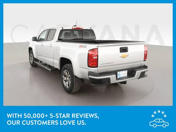 2019 Chevy Chevrolet Colorado Crew Cab Z71 Pickup 4D 6 ft pickup for sale in Lewisville, TX – photo 6