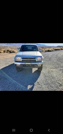 2000 4 runner - cars & trucks - by owner - vehicle automotive sale for sale in Winnemucca, NV – photo 2