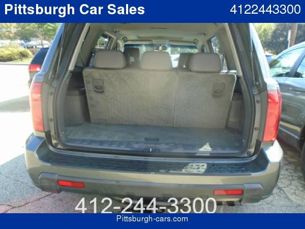 2008 Honda Pilot 4WD 4dr EX-L 3rd Row Seats with Drive-by-wire... for sale in Pittsburgh, PA – photo 6