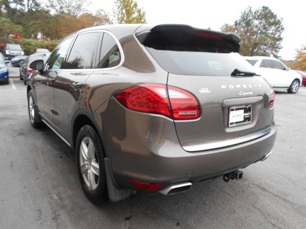 2014 PORSCHE CAYENNE DIESEL NO CREDIT,BAD AND FIRST TIME BUYES -... for sale in Norcross, GA – photo 22