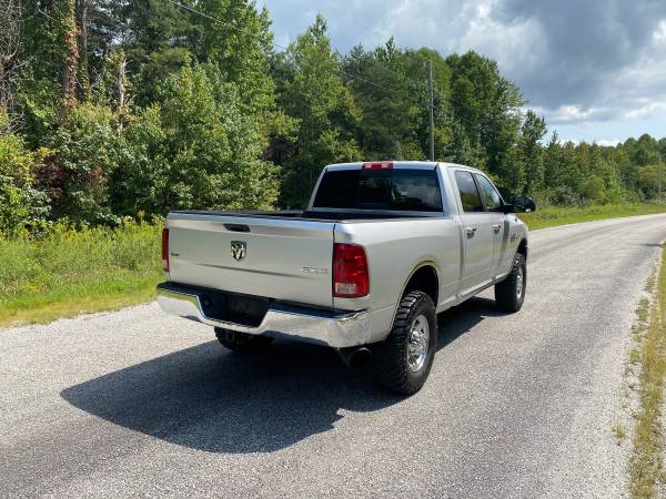 2010 dodge 2500 OBO - cars & trucks - by owner - vehicle automotive... for sale in hixson, TN – photo 4