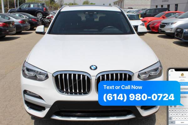 2019 BMW X3 xDrive30i AWD 4dr Sports Activity Vehicle - cars & for sale in Columbus, OH – photo 2