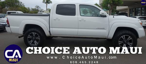 WE WANT YOUR TRADE IN!!! 2013 *Toyota* *Tacoma* - cars & trucks - by... for sale in Honolulu, HI – photo 14