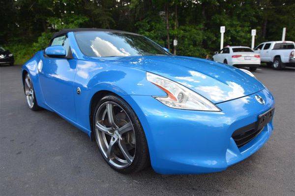 2011 NISSAN 370Z - $0-500 Down On Approved Credit! for sale in Stafford, VA – photo 4