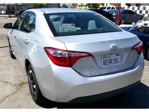 2015 Toyota Corolla LE for sale in Wilmington, CA – photo 2
