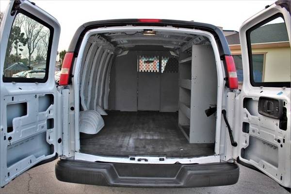2014 Chevrolet Express Cargo Van - - by dealer for sale in North Hills, CA – photo 9