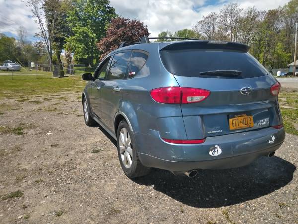 1 owner 06 Subaru tribeca SUV, third row w clean carfax - cars & for sale in Vails Gate, NY – photo 15