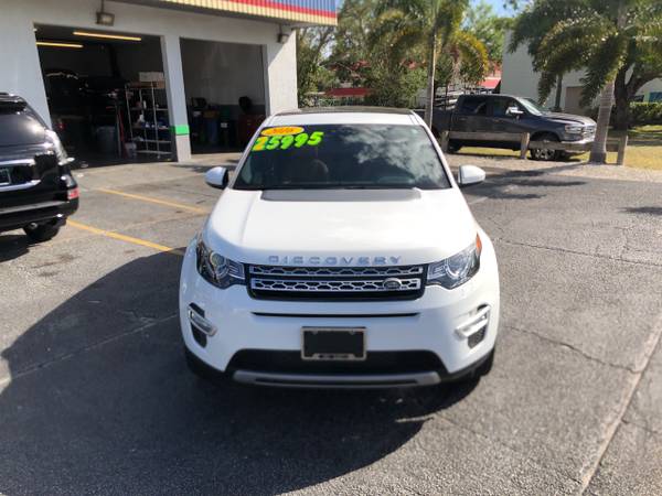 2016 Land Rover Discovery Sport HSE LUX - - by dealer for sale in Stuart, FL – photo 15