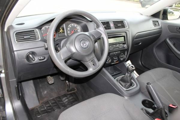 2011 Volkswagen Jetta Sedan 4dr Manual S one owner for sale in Dallas, TX – photo 23