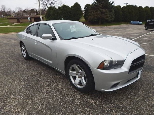 2012 DODGE CHARGER SE 3.6L VVT MOTOR for sale in Fox_Lake, WI – photo 2