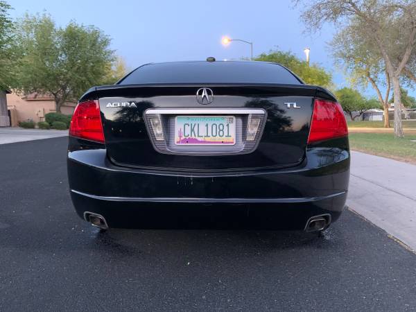 05 Acura TL for sale in Glendale, AZ – photo 4