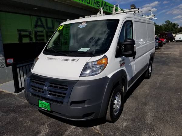 2016 RAM Promaster 1500 Low Roof Tradesman 136-in. WB for sale in Omaha, NE – photo 3