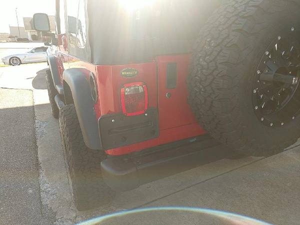 2004 Jeep Wrangler X - cars & trucks - by dealer - vehicle... for sale in Cleveland, AL – photo 10
