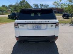 2014 Range Rover HSE - - by dealer - vehicle for sale in Wilmington, NC – photo 5