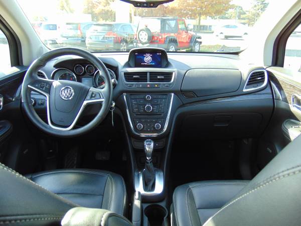 2014 BUICK ENCORE - cars & trucks - by dealer - vehicle automotive... for sale in Eugene, OR – photo 9