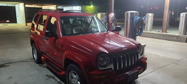 2002 Jeep Liberty Limited for sale in Joplin, MO – photo 4