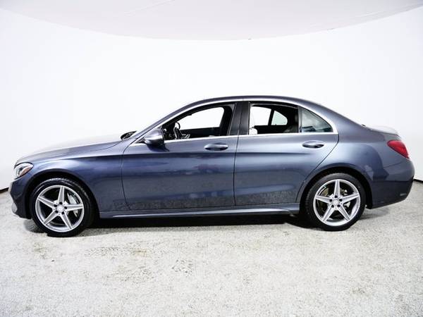 2015 Mercedes-Benz C-Class C 300 Sport - - by dealer for sale in Brooklyn Park, MN – photo 7