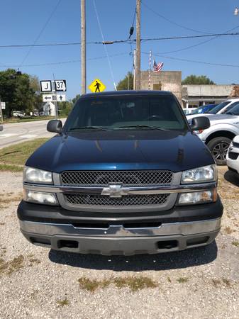 2005 Chevy Silverado-Kenny Neal’s Pre-Owned - cars & trucks - by... for sale in Wentworth, MO – photo 2