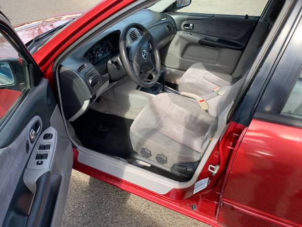 2002 Mazda Protege DX Sedan 4D for sale in Chico, CA – photo 7