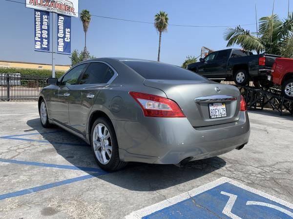 2009 *NISSAN* *MAXIMA* *SPECIAL* LOW PAYMENTS! CALL US 📞 - cars &... for sale in Whittier, CA – photo 4