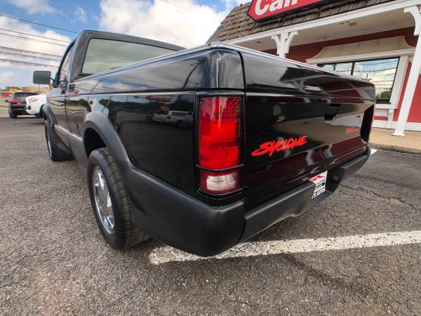 1991 GMC SYCLONE * 27K MILES * NOT RUNNING for sale in Amarillo, TX – photo 3