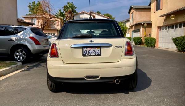 2010 Mini Cooper excellent condition - cars & trucks - by owner -... for sale in North Hills, CA – photo 2