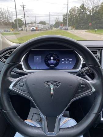 2014 Tesla Model S - Financing Available! - cars & trucks - by... for sale in Prattville, AL – photo 8
