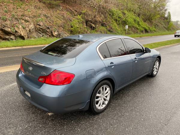 2008 Infiniti G35x - - by dealer - vehicle automotive for sale in Marshall, NC – photo 8