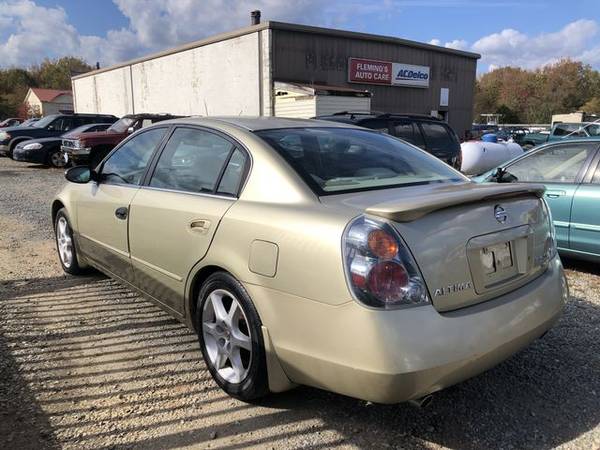 2002 Nissan Altima - 6 month/6000 MILE WARRANTY// 3 DAY RETURN... for sale in Fredericksburg, District Of Columbia – photo 3