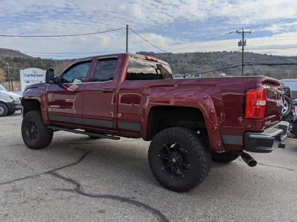 An Impressive 2014 GMC Sierra 1500 with 95,212 Miles-Hartford - cars... for sale in Thomaston, CT – photo 4