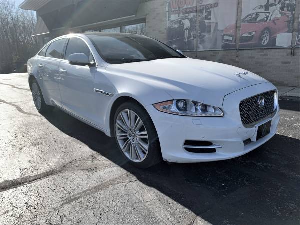 2011 Jaguar XJL Supercharged - Low Miles - cars & trucks - by dealer... for sale in Lockport, IL – photo 3