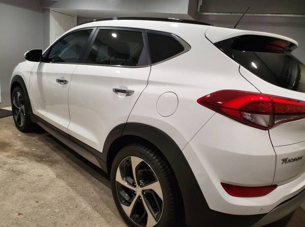 2017 Hyundai Tucson Limited - cars & trucks - by owner - vehicle... for sale in Silver Spring, District Of Columbia – photo 3