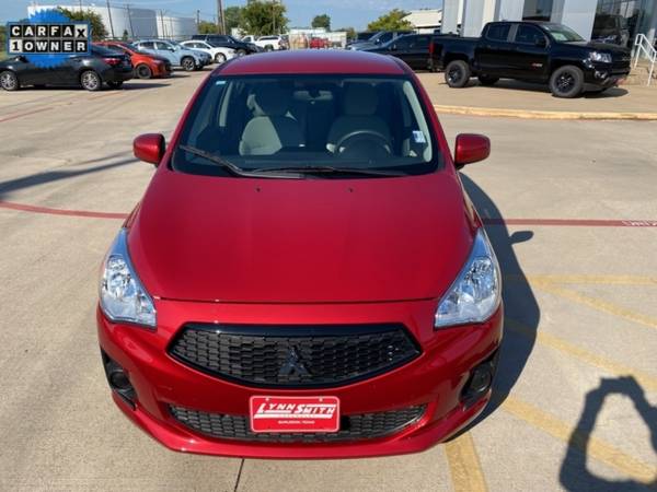 2020 Mitsubishi Mirage G4 ES - cars & trucks - by dealer - vehicle... for sale in Burleson, TX – photo 12