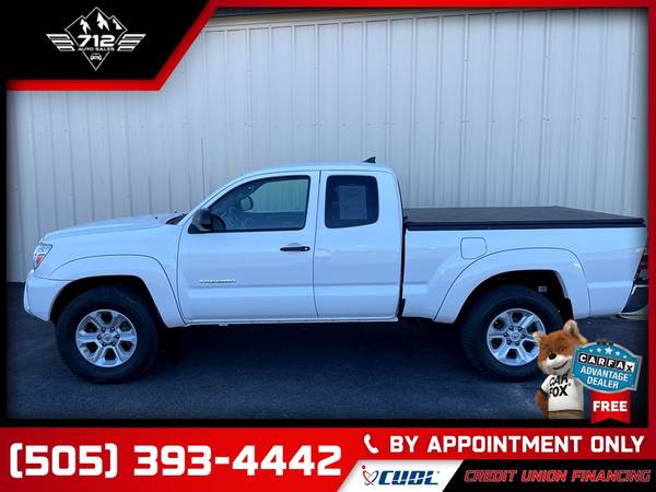 2014 Toyota TACOMA PRERUNNER ACCESS CAB PRICED TO SELL! - cars & for sale in Albuquerque, NM – photo 3