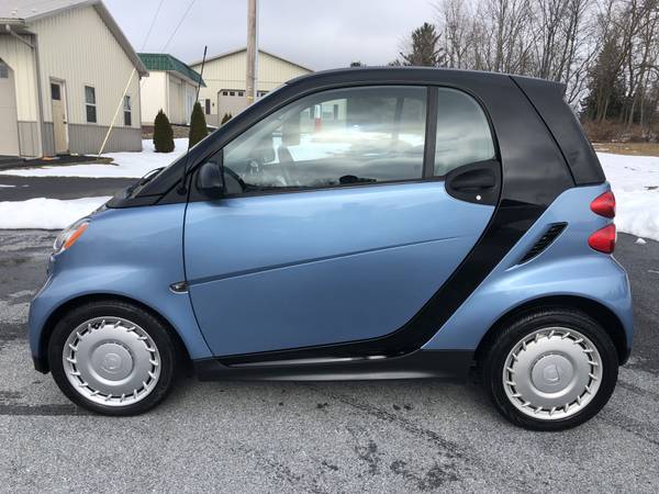 2013 Smart Fortwo 67, 000 Miles Clean Carfax Excellent Condition for sale in Palmyra, PA – photo 10