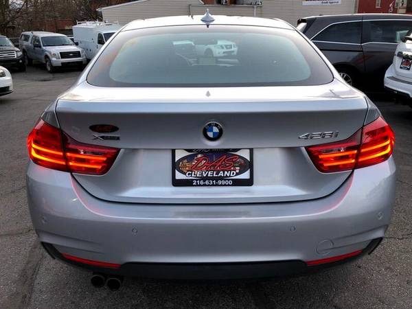 2016 BMW 4-Series Gran Coupe 428i xDrive CALL OR TEXT TODAY! - cars for sale in Cleveland, OH – photo 6