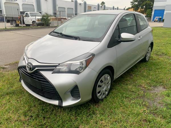 2015 TOYOTA YARIS L - cars & trucks - by dealer - vehicle automotive... for sale in Hialeah, FL – photo 3